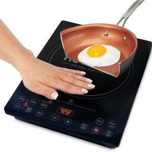 Nuwave Pro Chef Induction Cooktop ( Factory sealed)